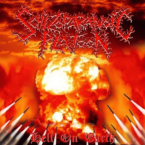 Schizoparanoic Platoon : Hell on Earth